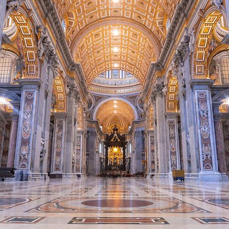 Maison Vivalda In Piazza Navona Rome Extérieur photo